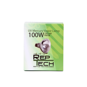 kwikdamp 100w voorkant